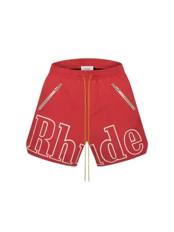 Rhude Performance Shorts front view