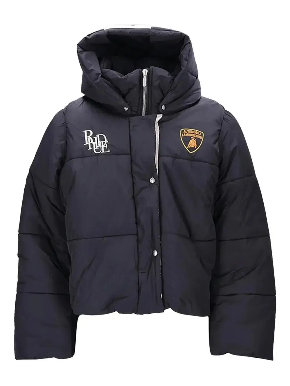 Rhude Lamborghini Logo Jacket front view