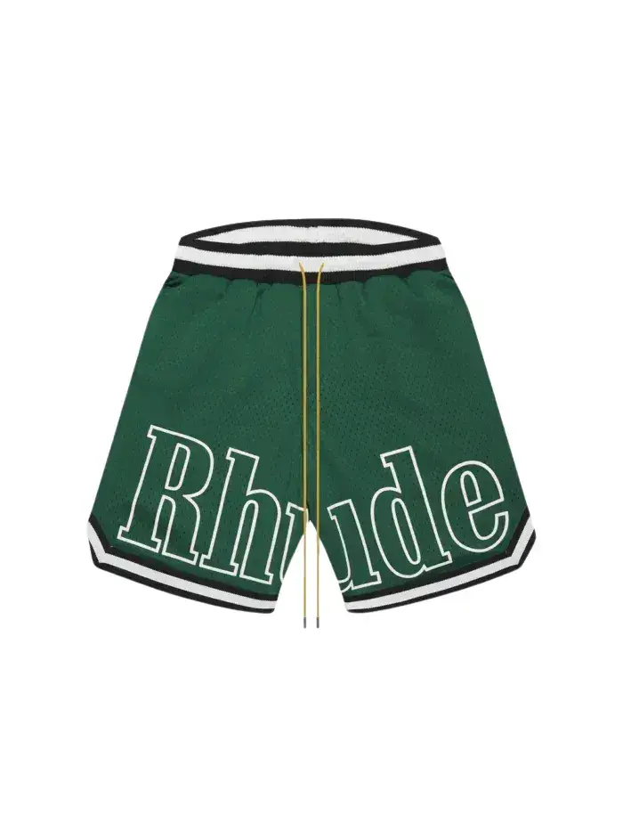Rhude Men's Athletic Shorts front view
