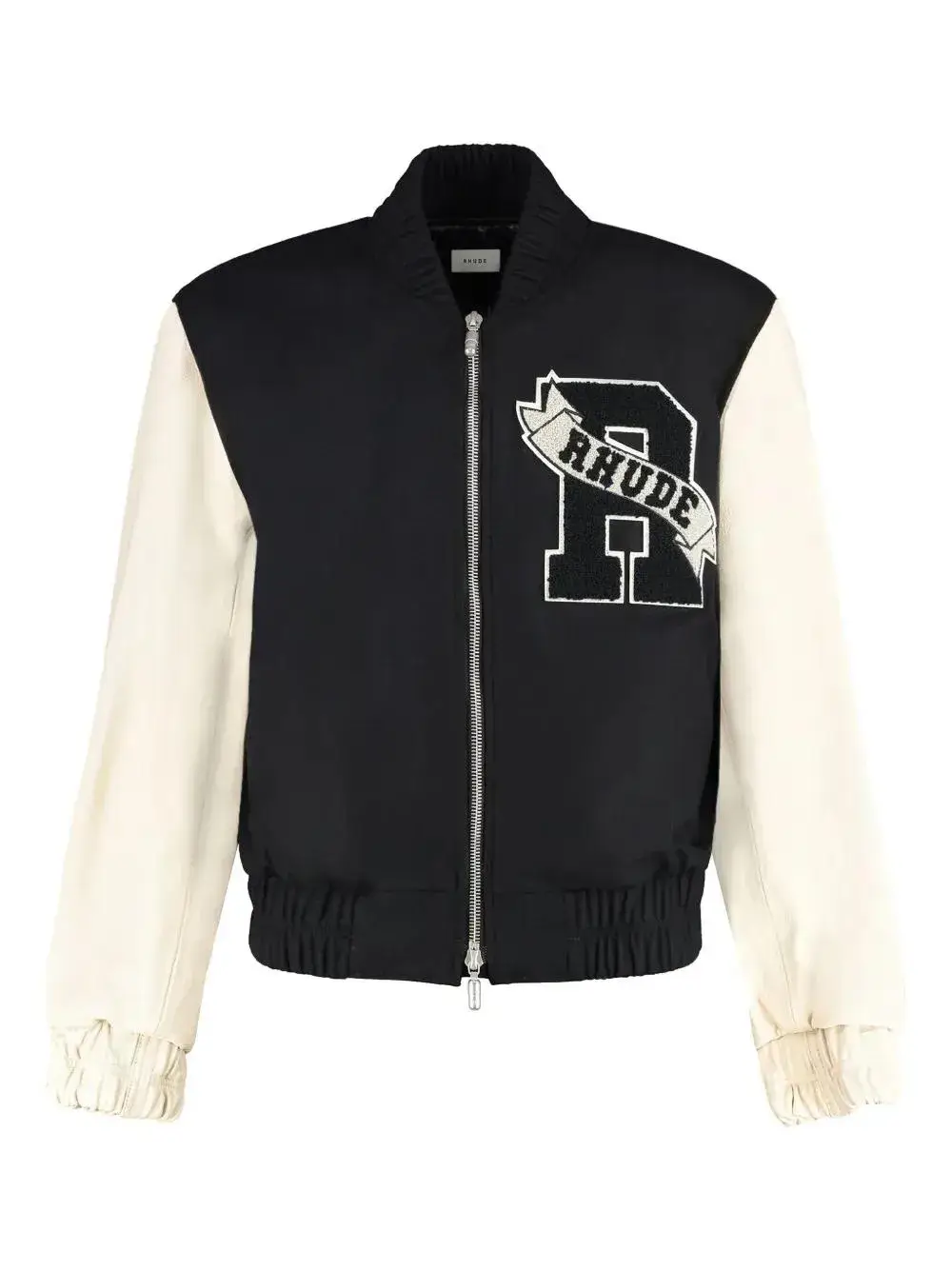 Rhude Uniform Bomber Jacket front view